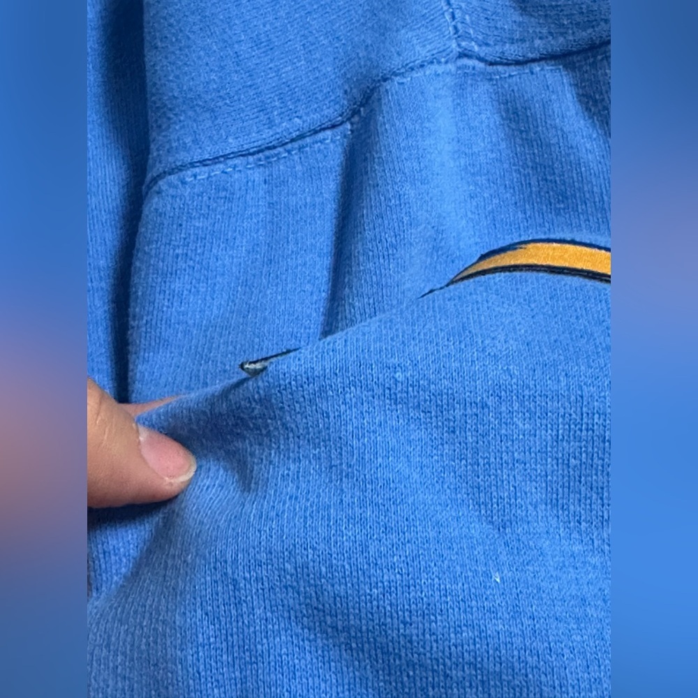 LA Chargers Hoodie - Picture 6 of 10